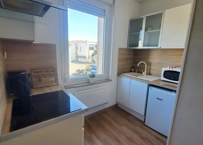 Appartement Lumineux En Centre-Ville