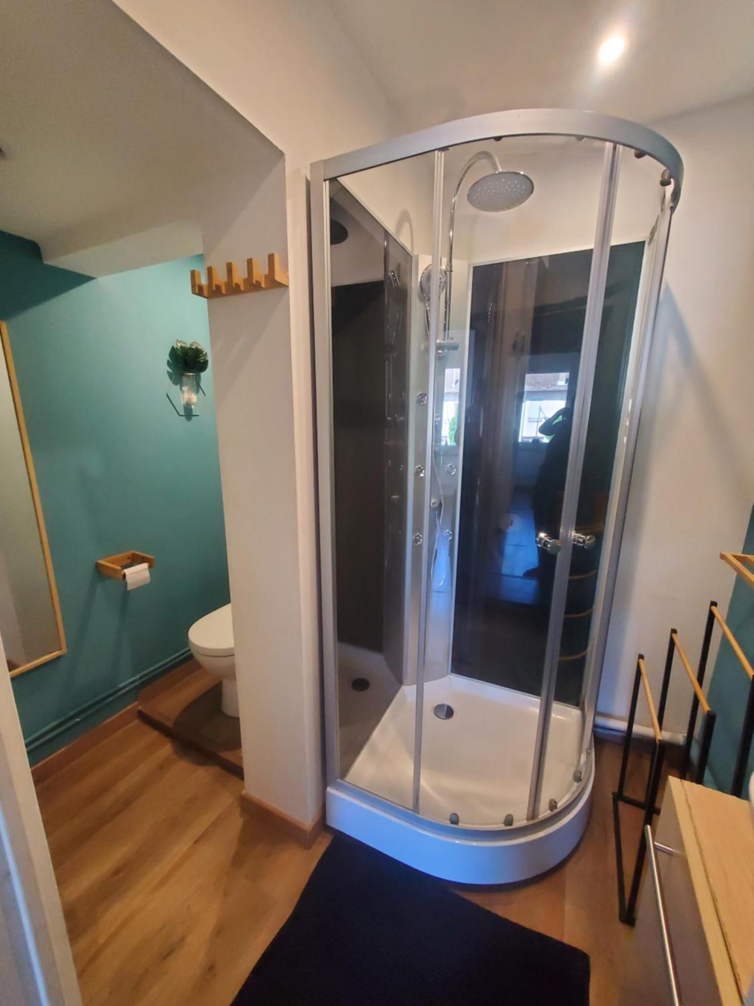 Lumineux En Centre-ville Apartamento